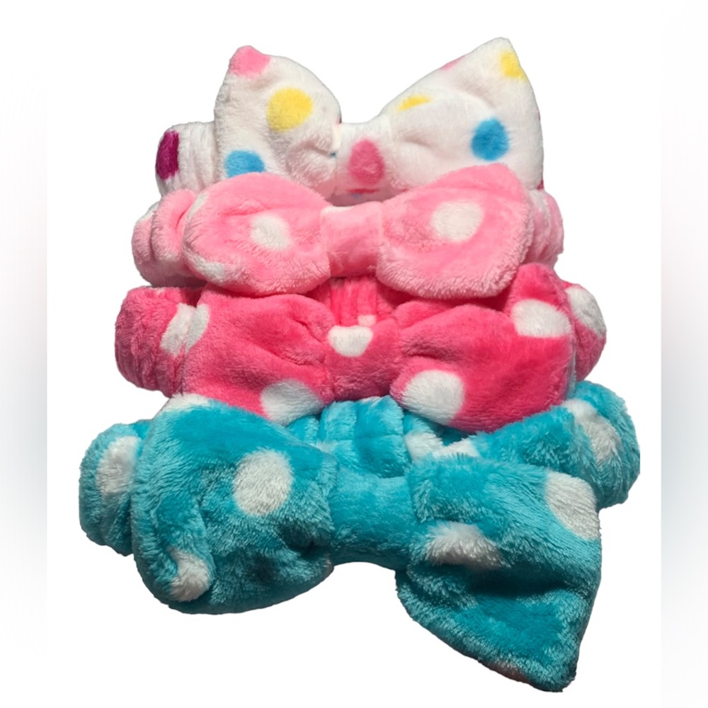 Spa Headband/ Makeup Headband